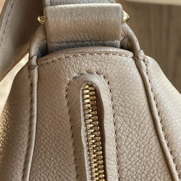 POLENE Umi Leather Bag - Picture 8 of 11